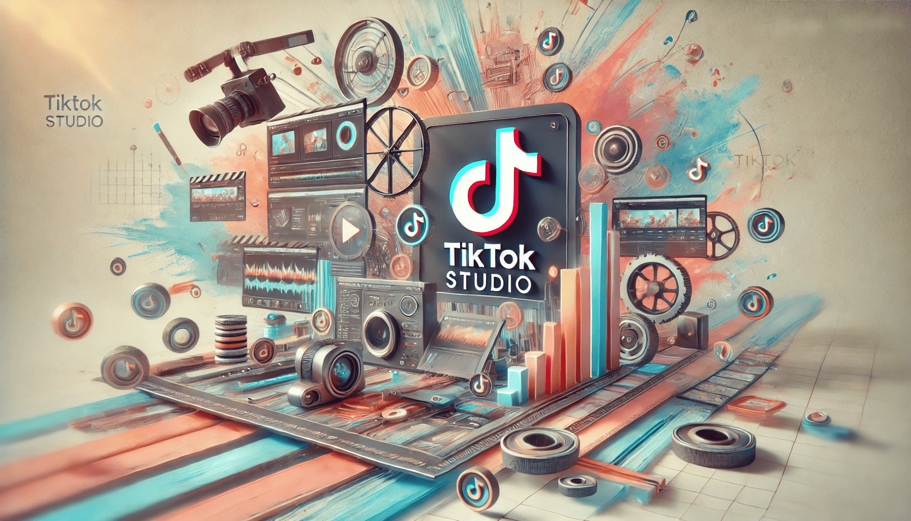 TikTok Studio