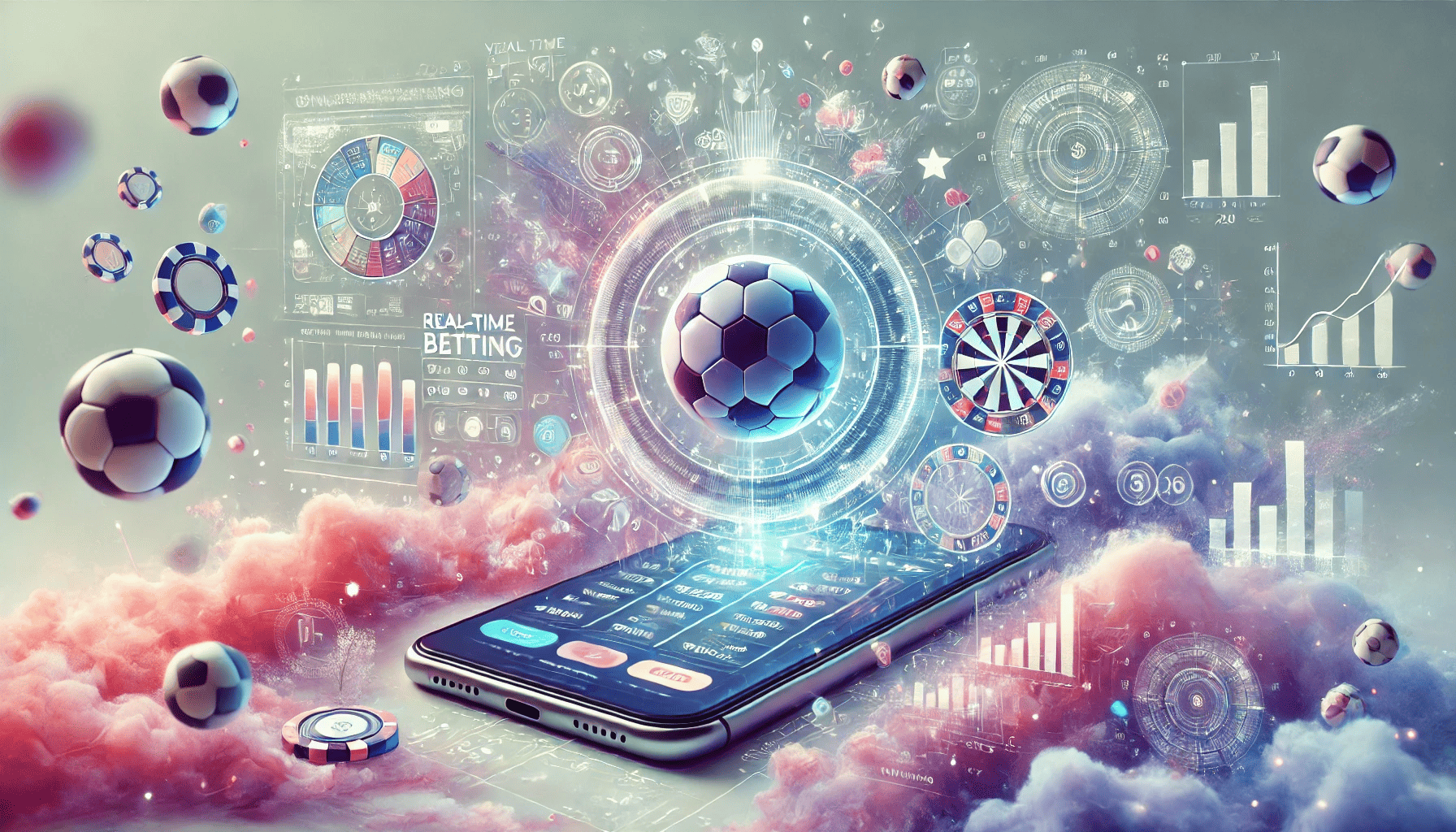 Digital Sports betting